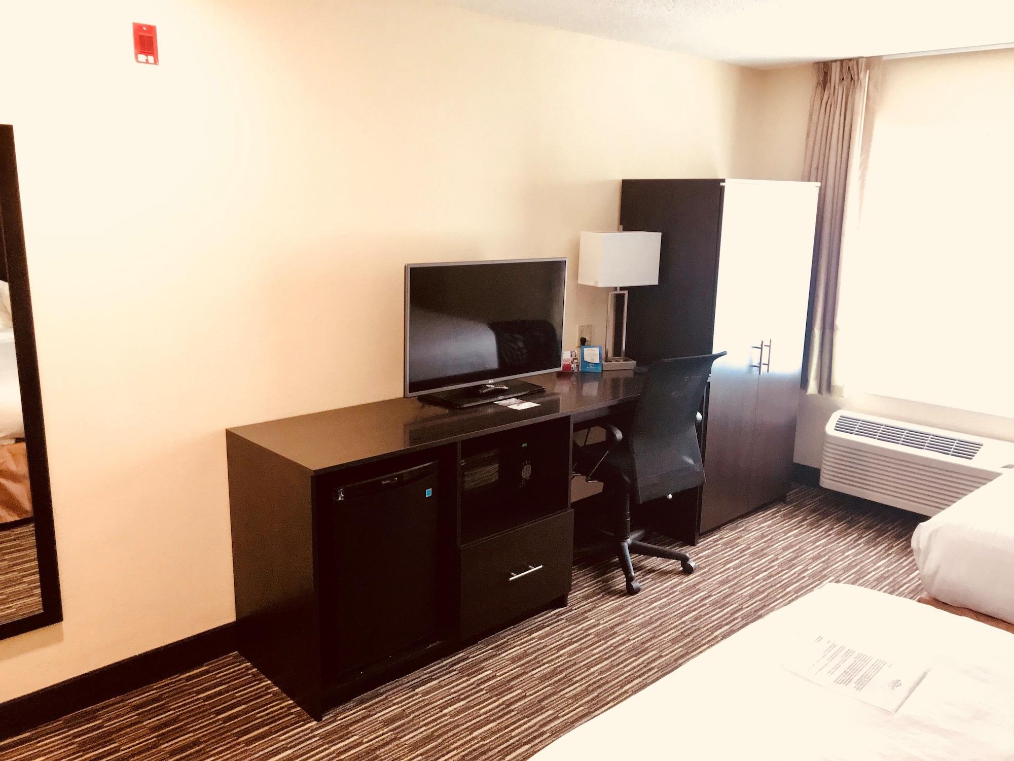 Baymont By Wyndham Newark At University Of Delaware Eksteriør billede