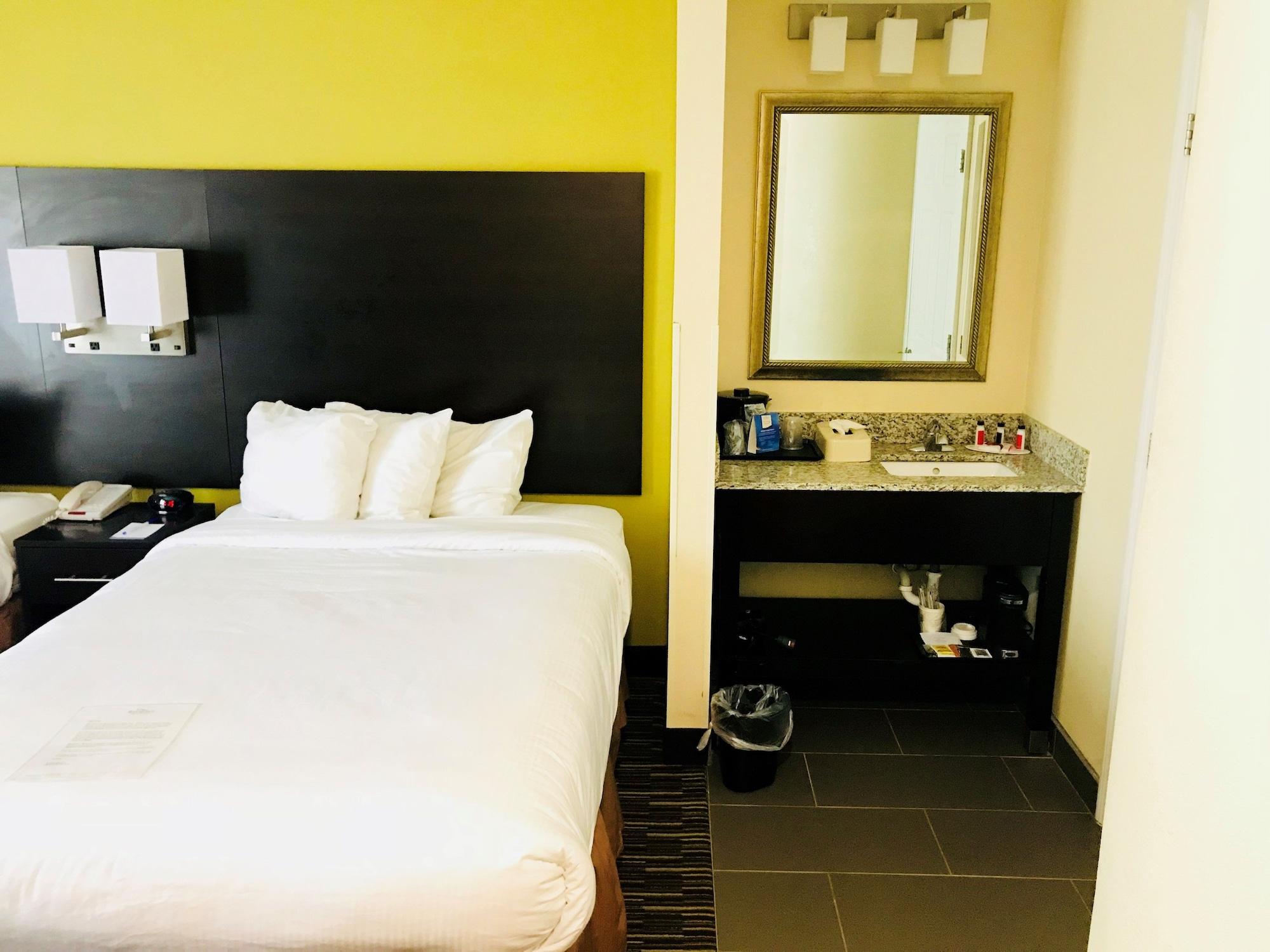 Baymont By Wyndham Newark At University Of Delaware Eksteriør billede