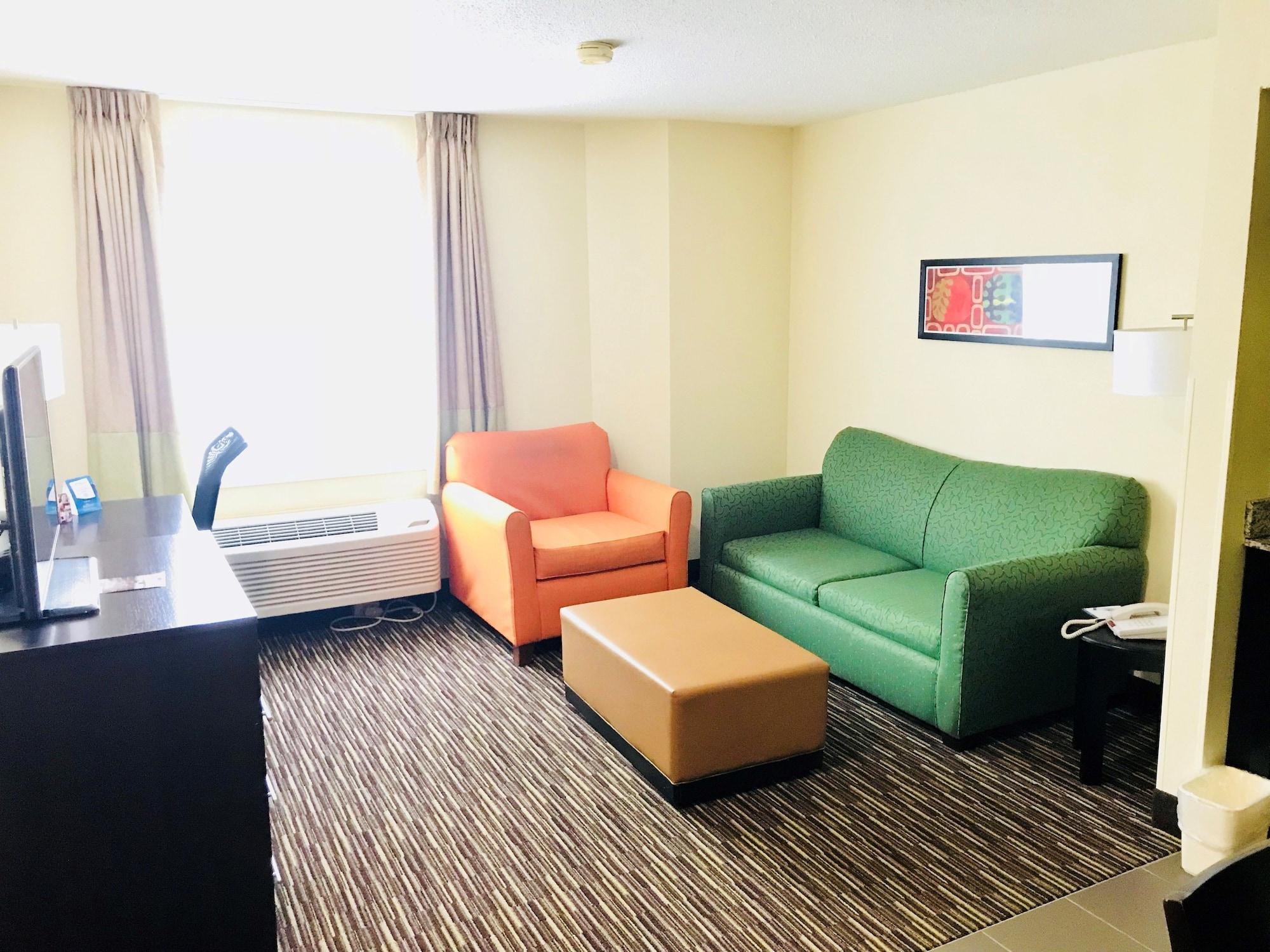 Baymont By Wyndham Newark At University Of Delaware Eksteriør billede