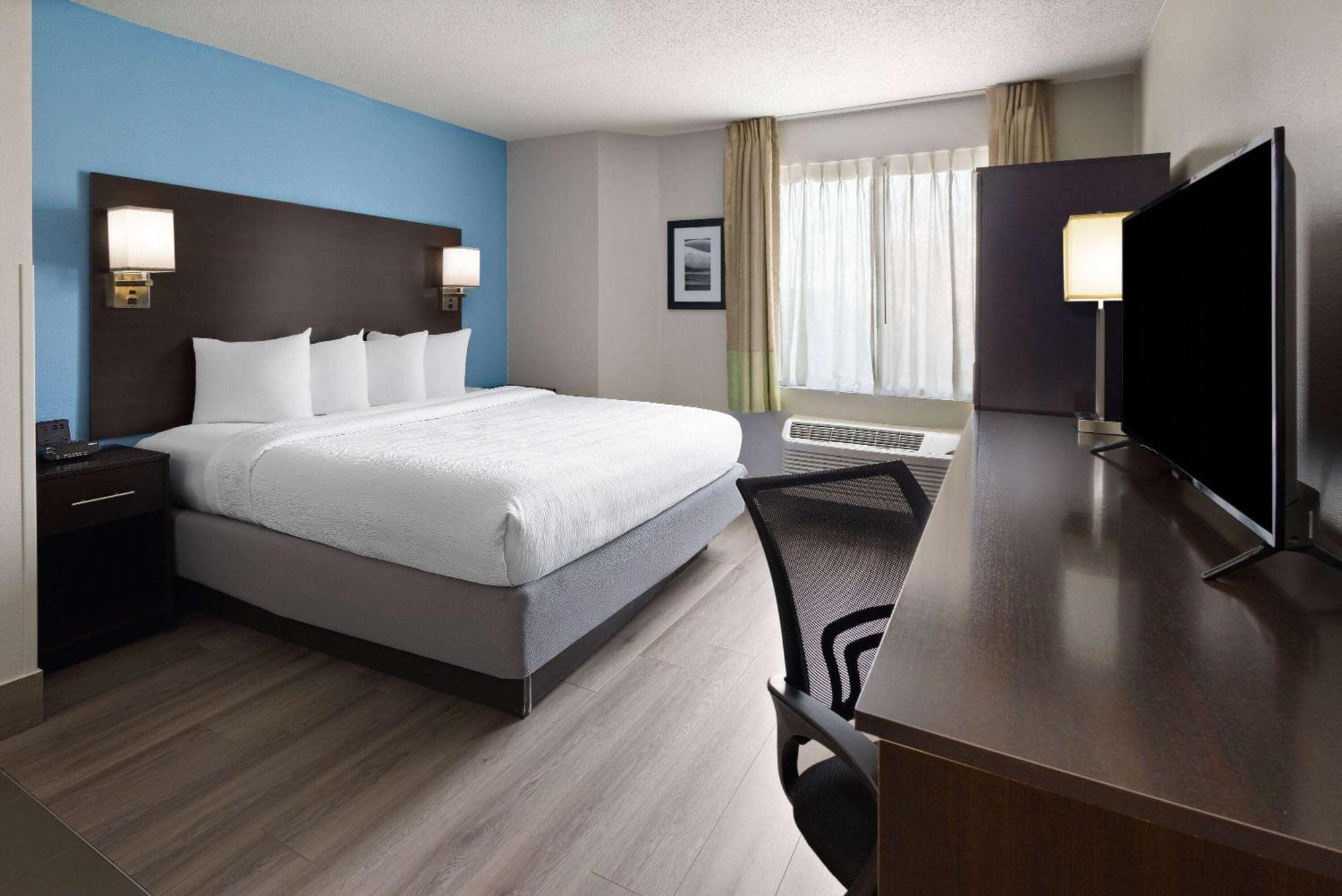 Baymont By Wyndham Newark At University Of Delaware Eksteriør billede