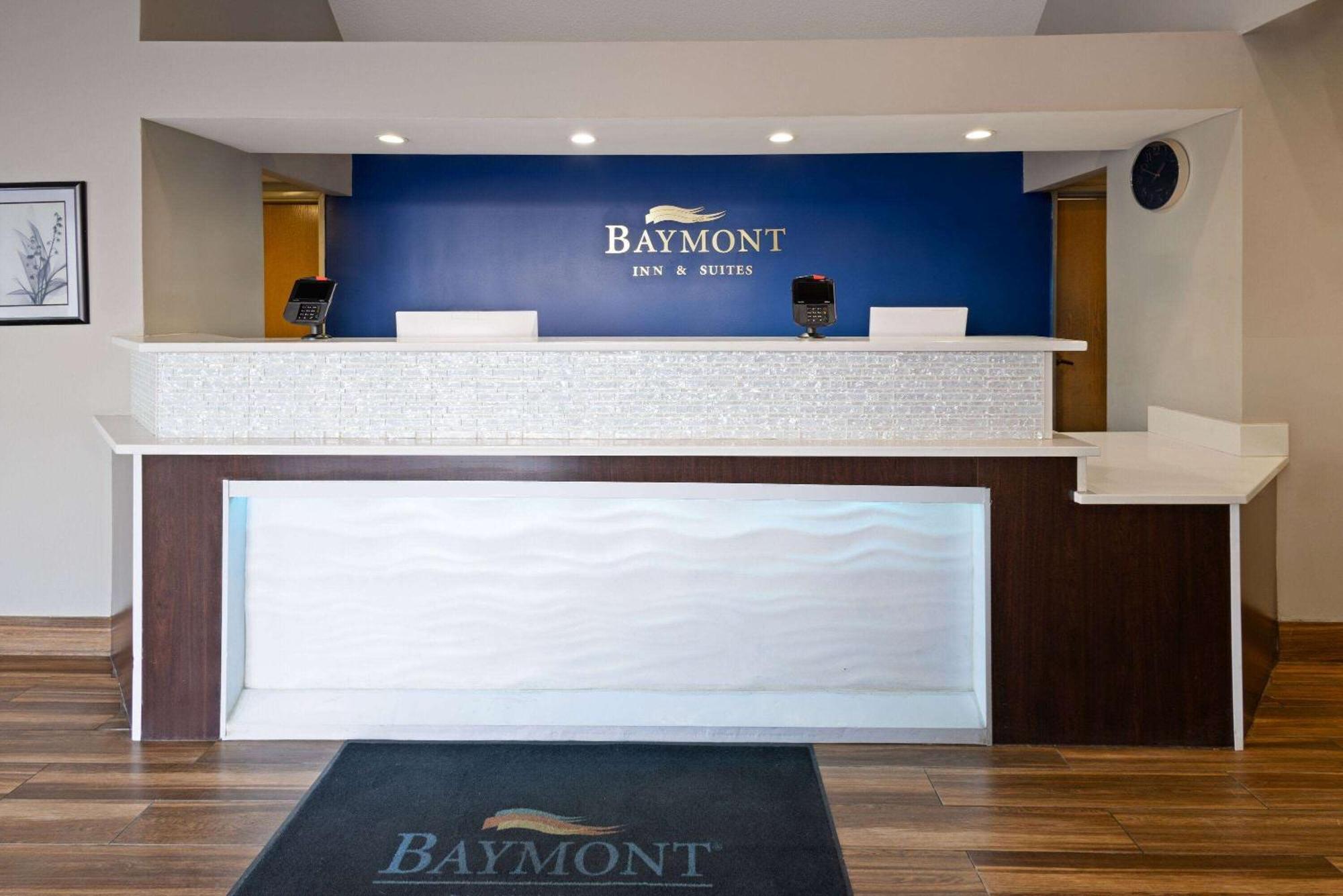 Baymont By Wyndham Newark At University Of Delaware Eksteriør billede
