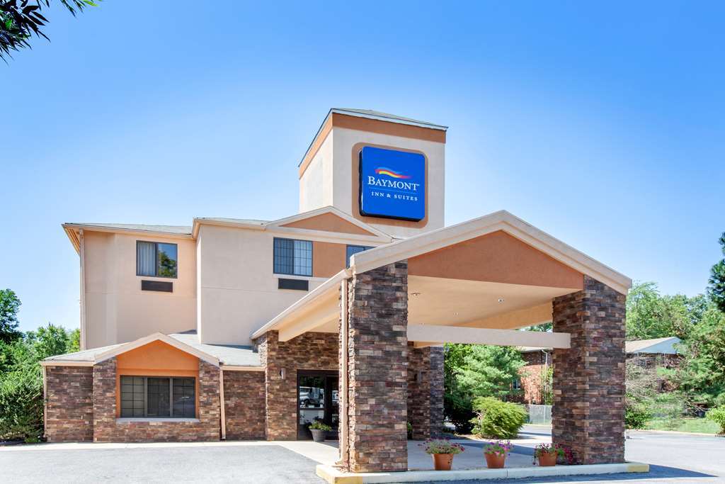 Baymont By Wyndham Newark At University Of Delaware Eksteriør billede
