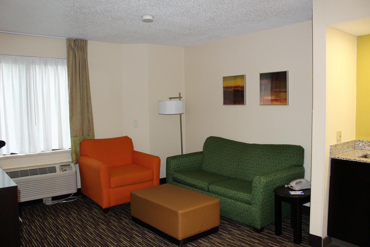 Baymont By Wyndham Newark At University Of Delaware Eksteriør billede