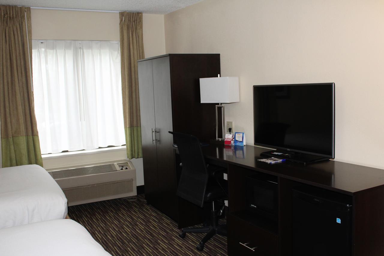 Baymont By Wyndham Newark At University Of Delaware Eksteriør billede