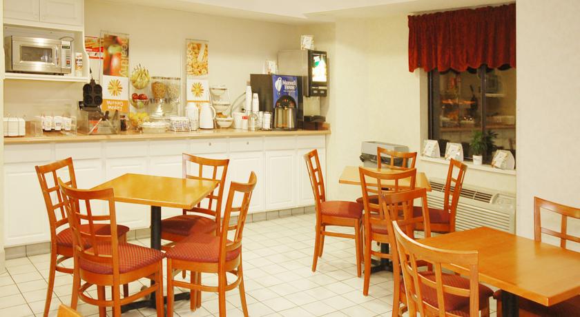 Baymont By Wyndham Newark At University Of Delaware Restaurant billede