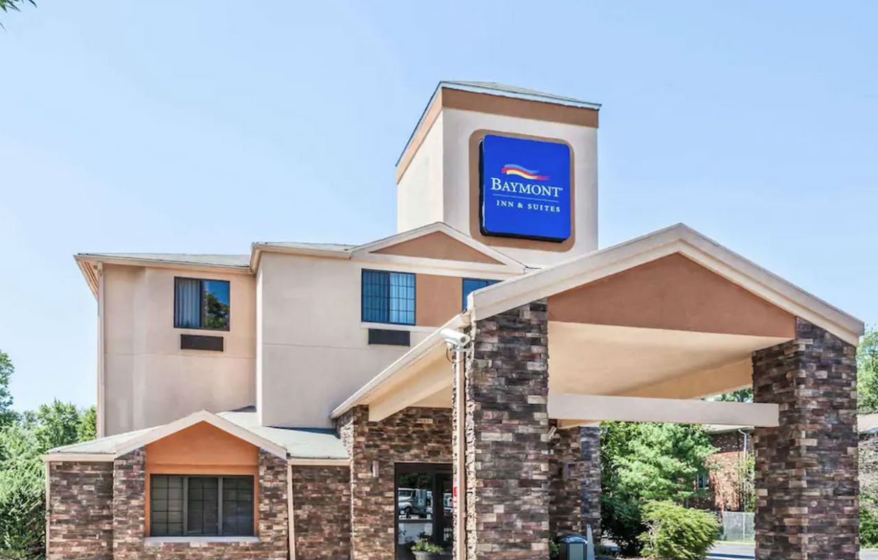 Baymont By Wyndham Newark At University Of Delaware Eksteriør billede