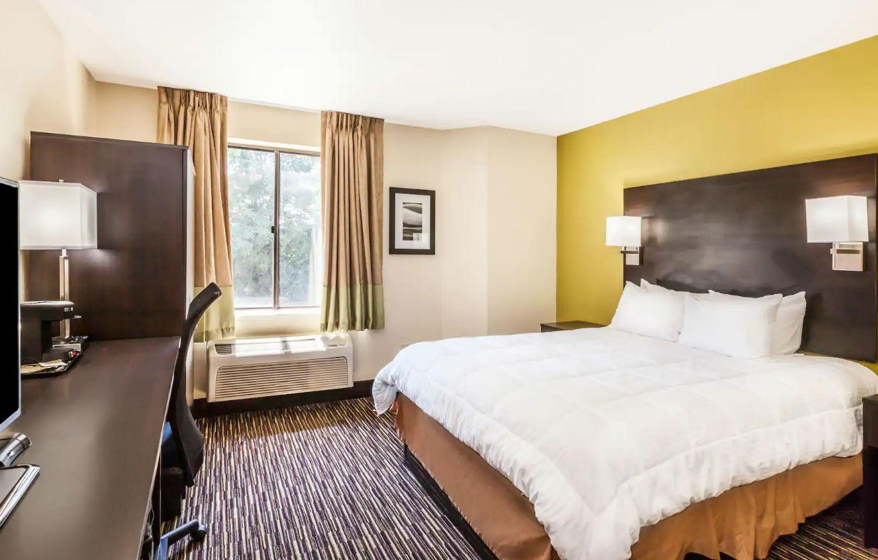 Baymont By Wyndham Newark At University Of Delaware Eksteriør billede