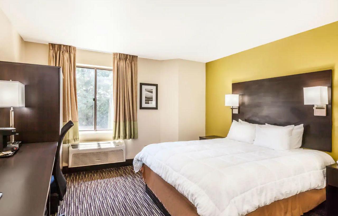 Baymont By Wyndham Newark At University Of Delaware Eksteriør billede