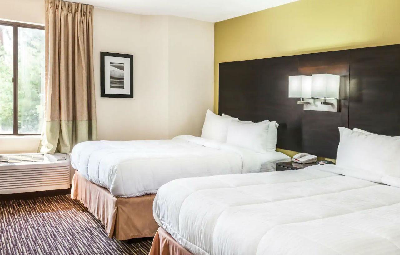 Baymont By Wyndham Newark At University Of Delaware Eksteriør billede